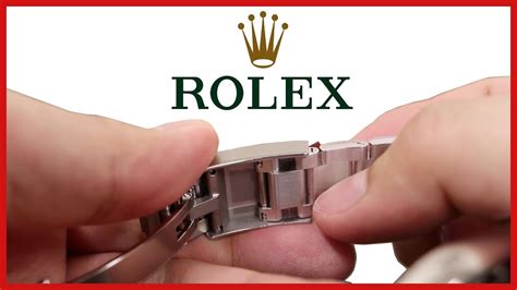 how to adjust rolex daytona bracelet clasp|rolex bracelet glide lock.